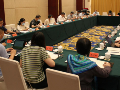 河北省委统战部、省工商联共同召开政企面对面座谈会
