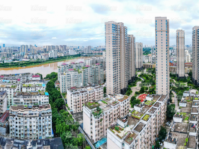 全国302个城市房价排行赣州第74位平均单价9591元/㎡