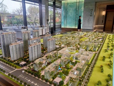 “红盘”区域现续销上海楼市成交量持续走低