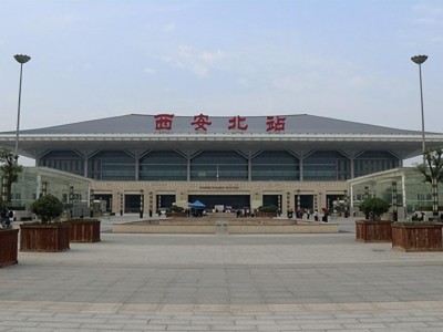 10月11日起西安站首次开行3对西安至北京西高铁