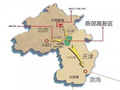 燕郊炒房客见证2017年3月环京楼市最后的疯狂