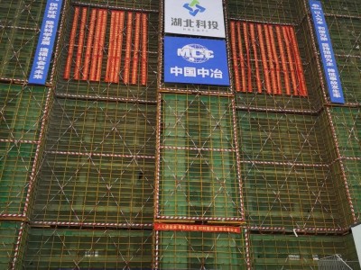 武汉未来科技城青年社区项目一期封顶，预计2023年7月竣工交付