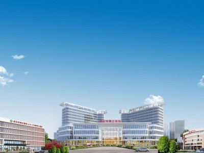 武汉市第三医院武汉新城院区开工预计2025年投入使用