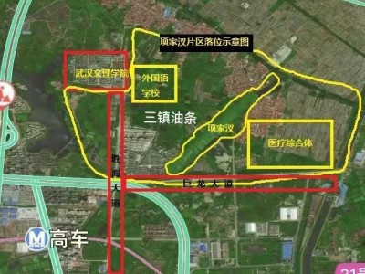 长江新区项家矶总部核心片区有哪些建设项目？