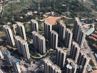 上半年长沙楼市“小阳春”助推楼市扭转低迷态势