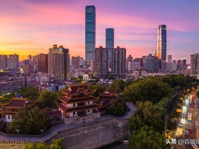 长沙房价为什么会涨？长沙地处中国中部交通便利