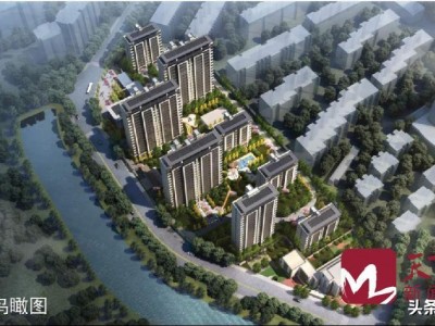 “盛世皇苑”曾一度沦为子蓝石玉溪堂