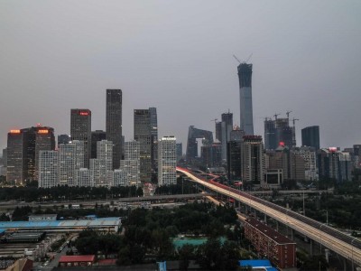 北京西面的天通苑：西倾的程度多严重