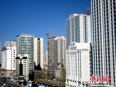 中国楼市降温信号进一步显现房价“拐点”隐现在新房涨幅回落