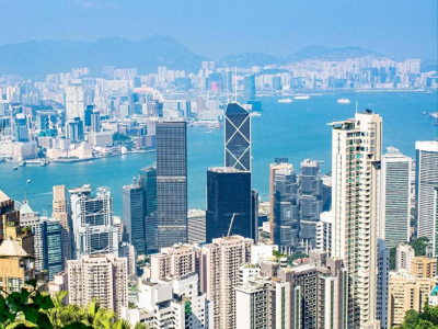 2022年香港房价暴跌给内地楼市敲响了警钟！！